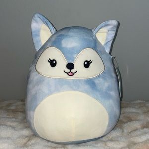 12” Faldette Fox Squishmallow NWT